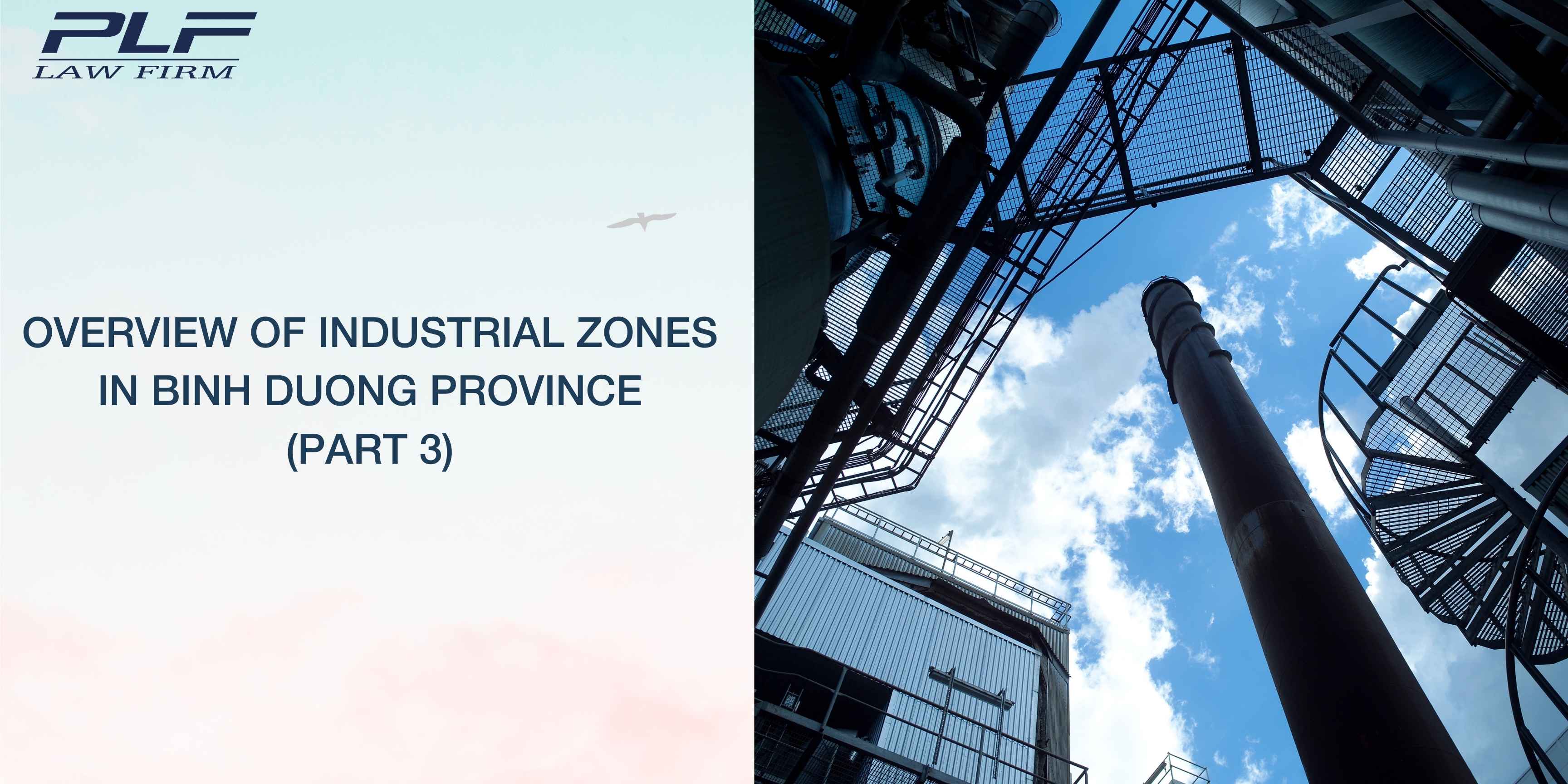 Plf Overview Of Industrial Zones In Binh Duong Province Part