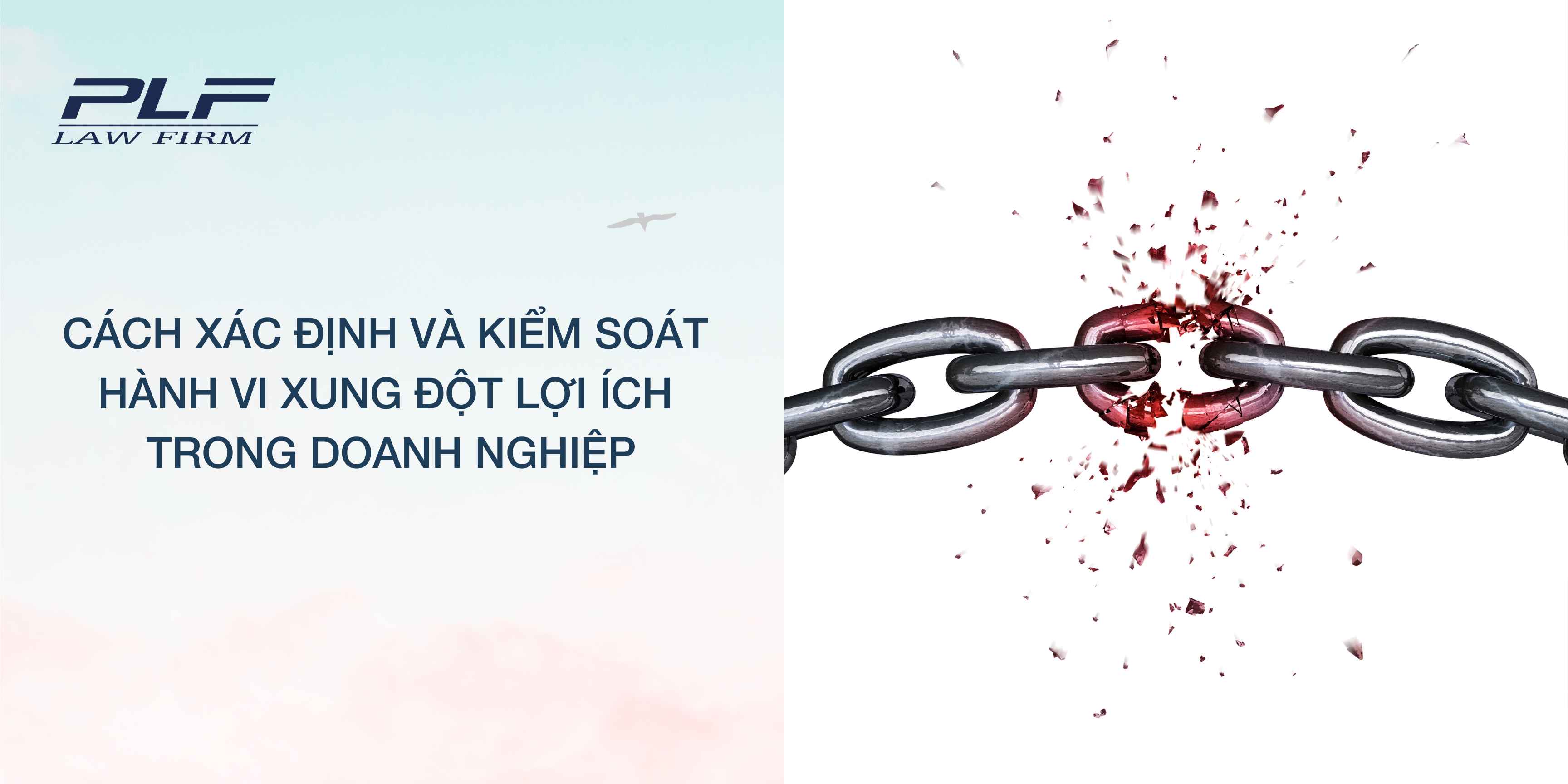 Plf Cách xác định và kiểm soát hành vi xung đột lợi ích trong doanh nghiệp