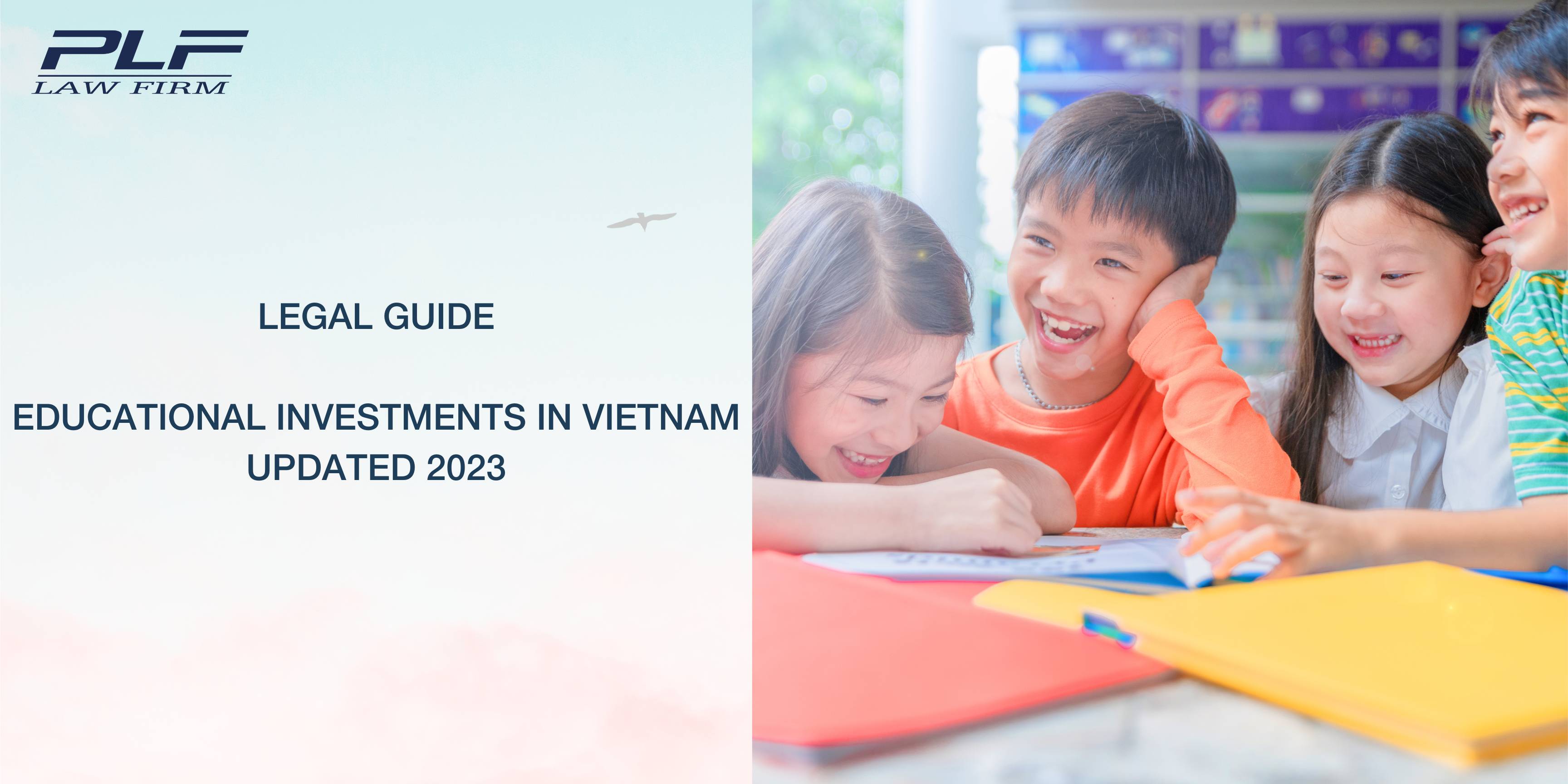 Plf Law Firm Educational Investments In Vietnam
