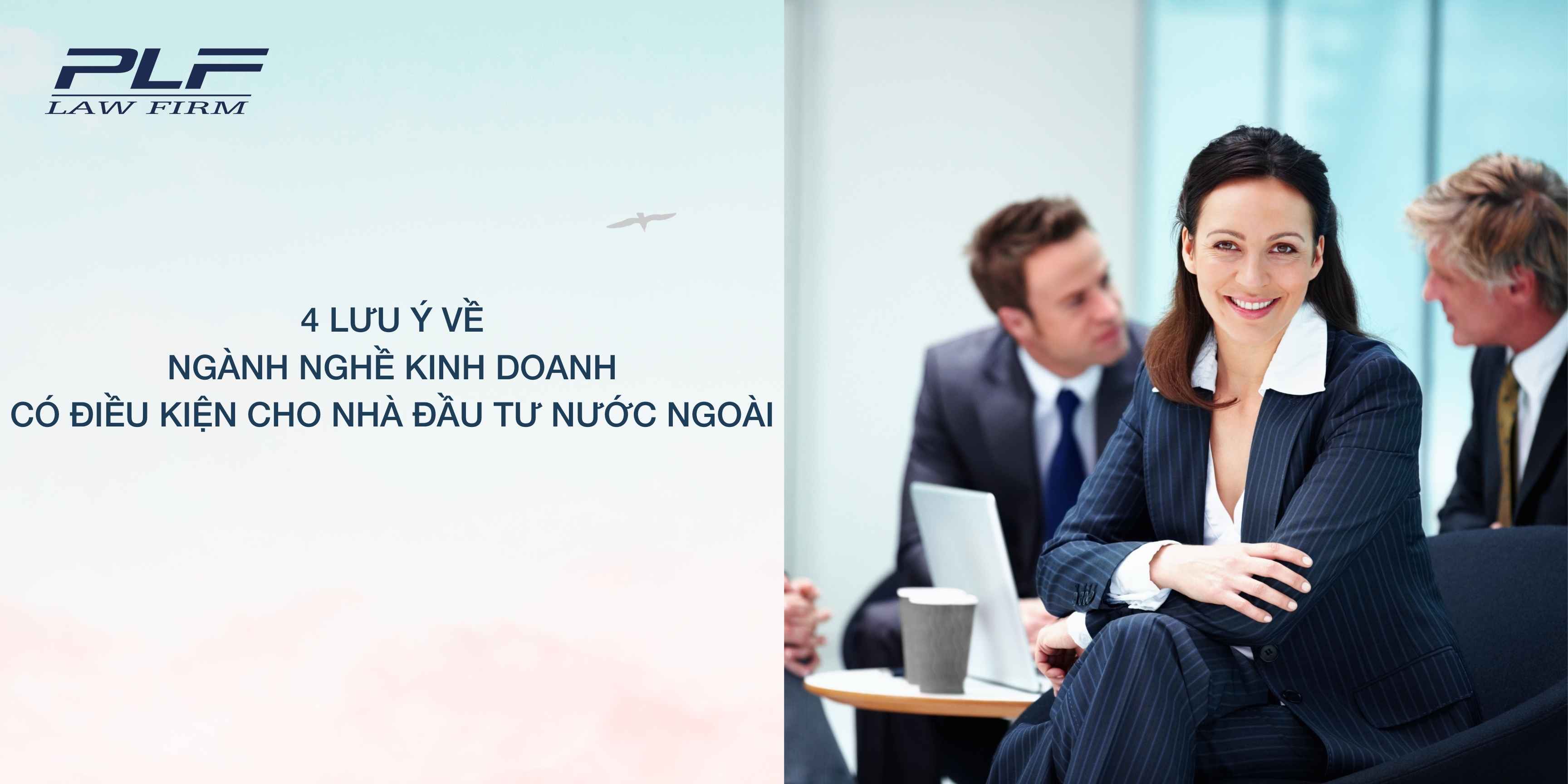 Plf 4 Luu Y Ve Nganh Nghe Kinh Doanh Co Dieu Kien Cho Nha Dau Tu Nuoc Ngoai