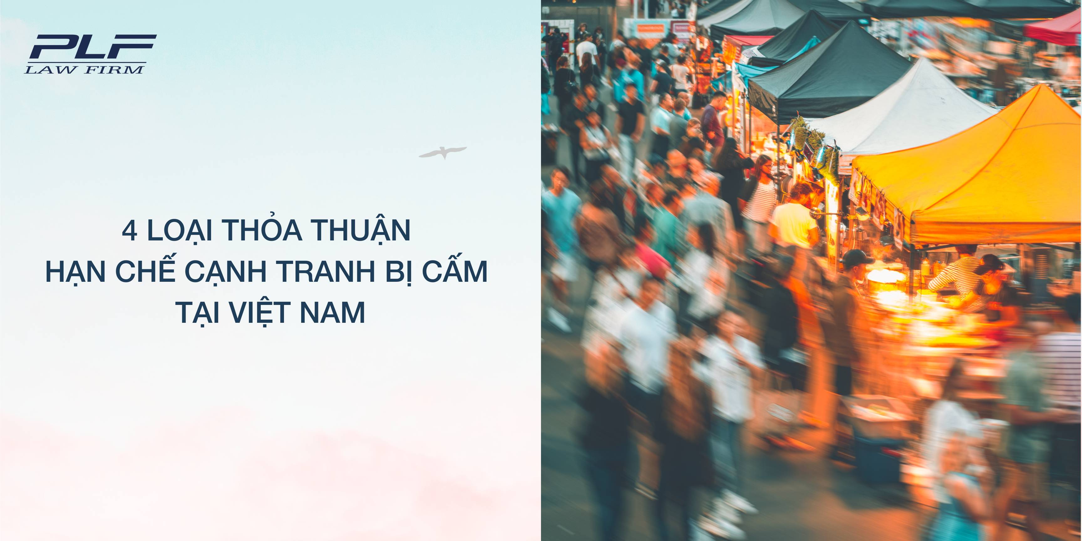 Plf 4 Loai Thoa Thuan Han Che Canh Tranh Bi Cam Tai Viet Nam
