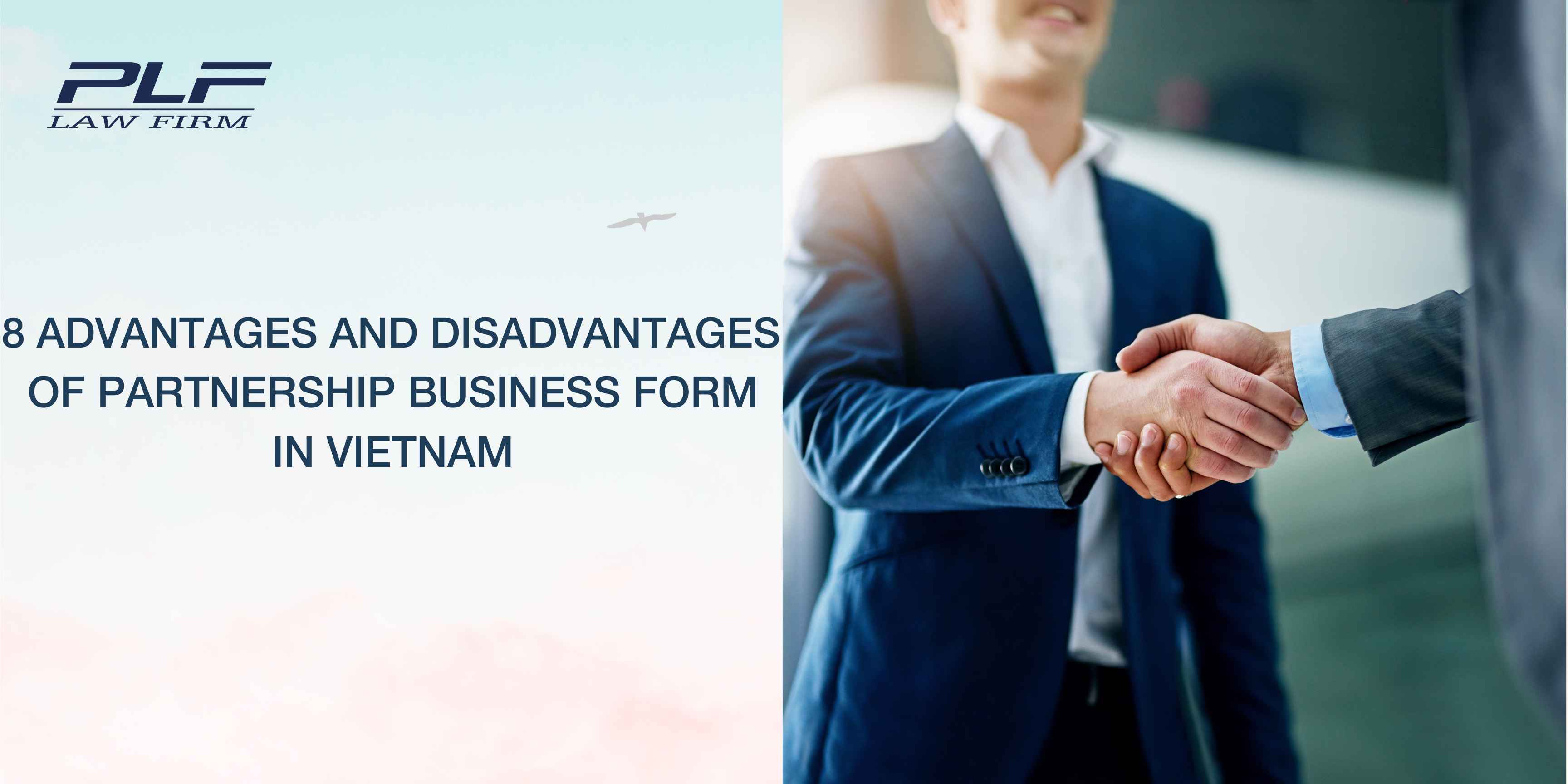 Plf 8 Advantages And Disadvantages Of Partnership Business Form In Vietnam