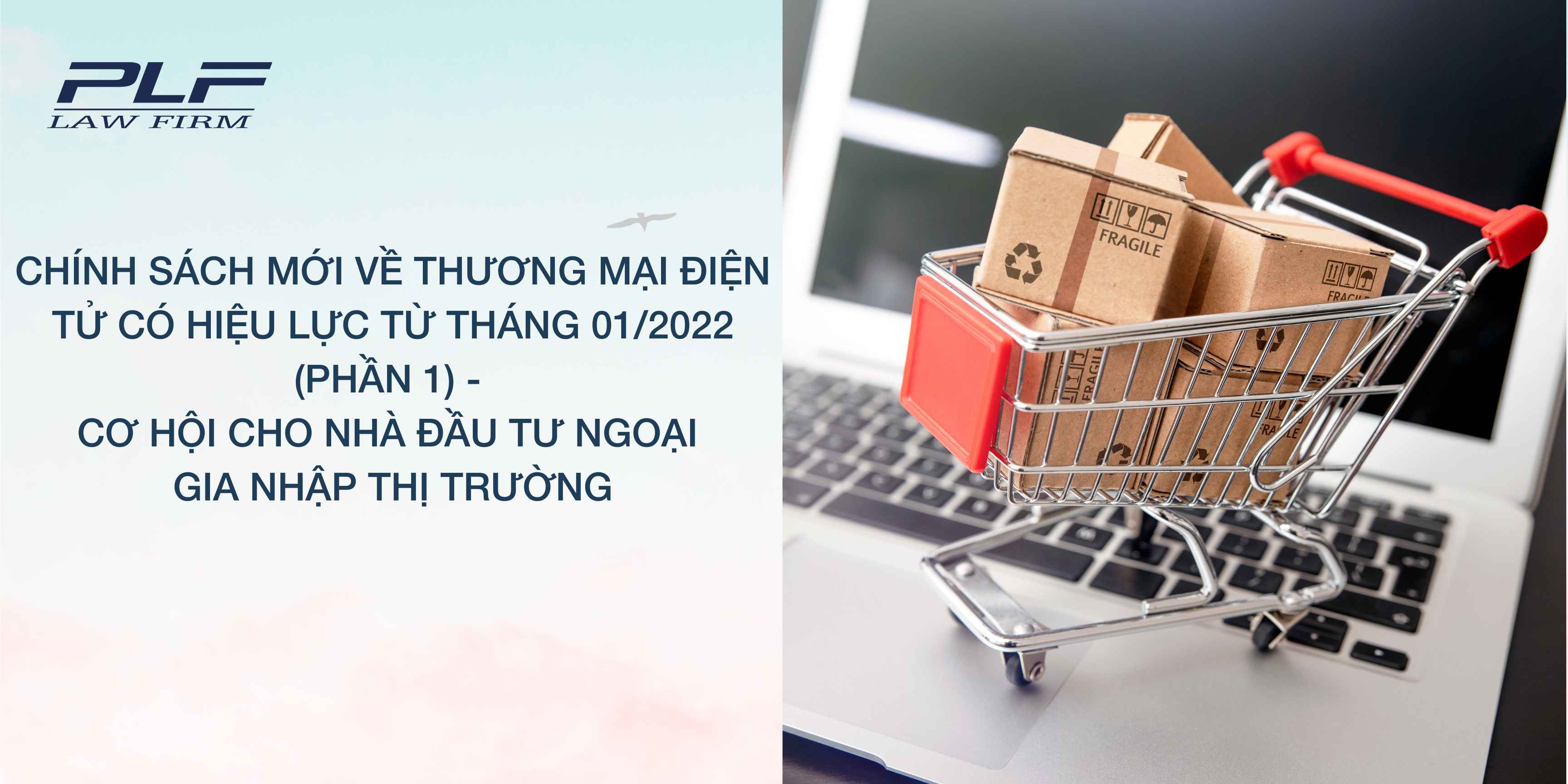 Plf Chinh Sach Moi Ve Tmdt Co Hieu Luc Tu 1 1 2022 Phan 1 Co Hoi Cho Nha Dau Tu Ngoai Gia Nhap Thi Truong