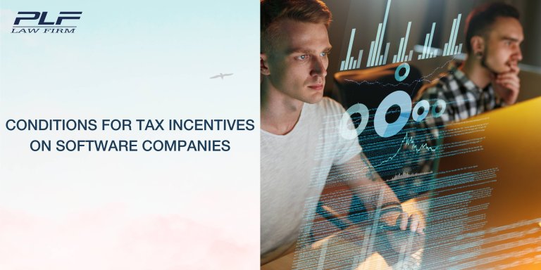Plf Conditions For Tax Incentives On Software Companies