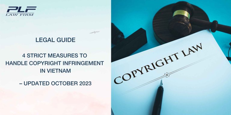 Plf Law Firm 4 Strict Measures To Handle Copyright Infringement In Vietnam