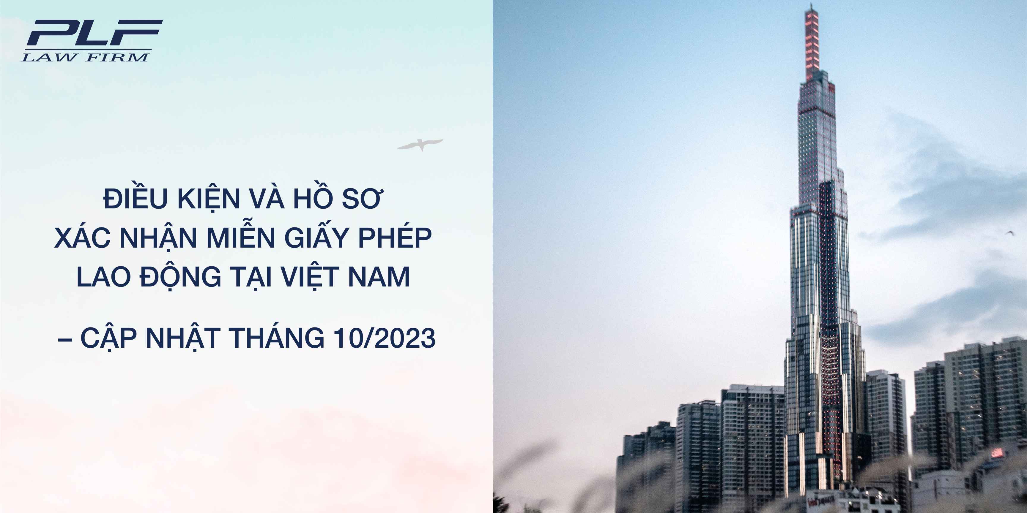 Plf Law Firm Miễn giấy phép lao động tại Việt Nam