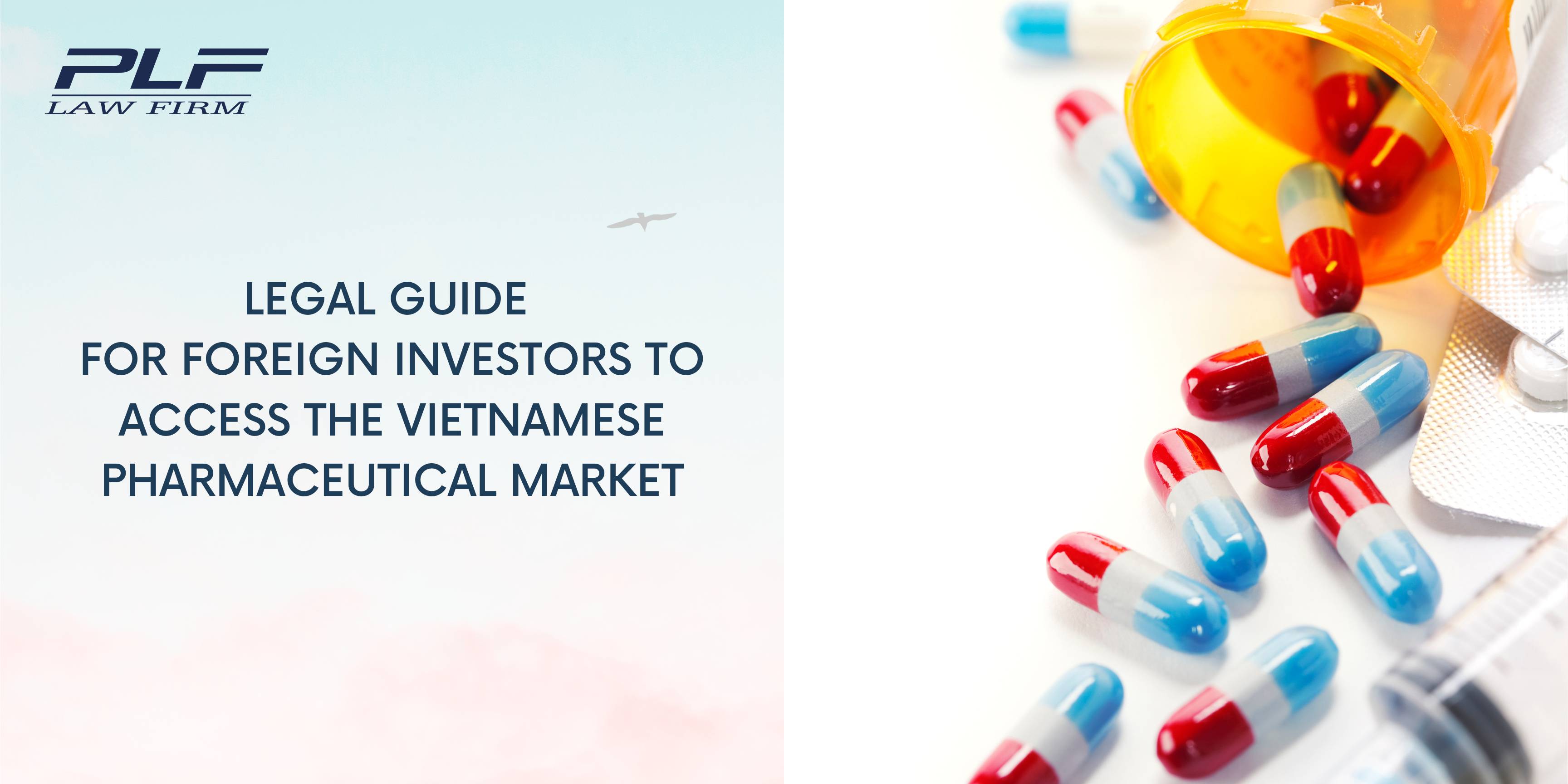 Plf Legal Guide For Foreign Investors To Access The Vietnamese Pharmaceutical Market