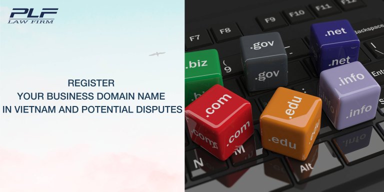 Plf Register Your Business Domain Name In Vietnam And Potential Disputes