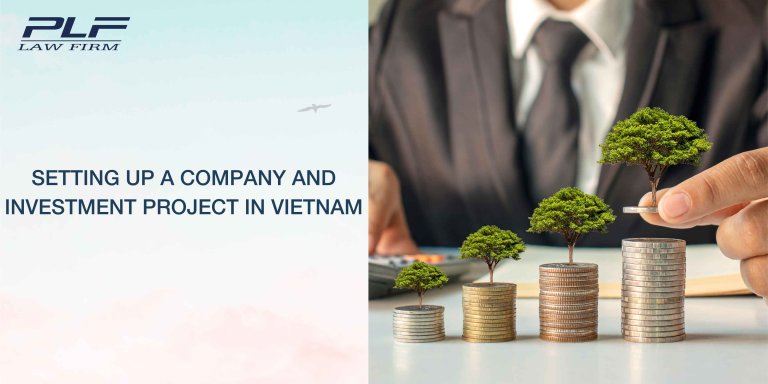 Plf Setting Up A Company And Investment Project In Vietnam