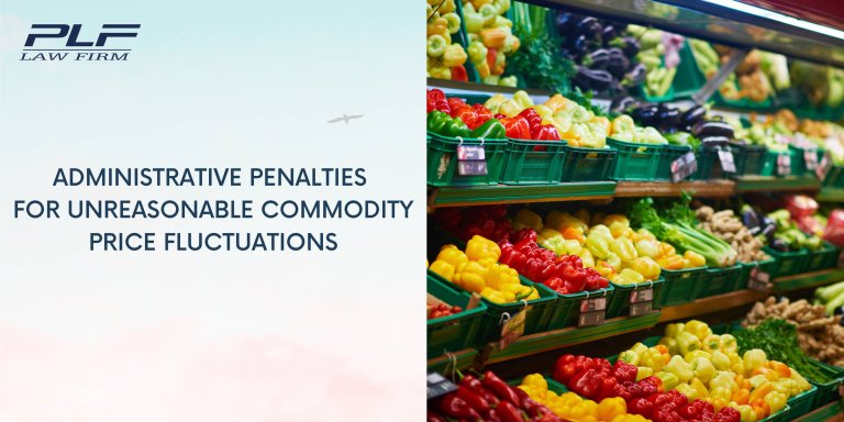 Plf Administrative Penalties For Unreasonable Commodity Price Fluctuations