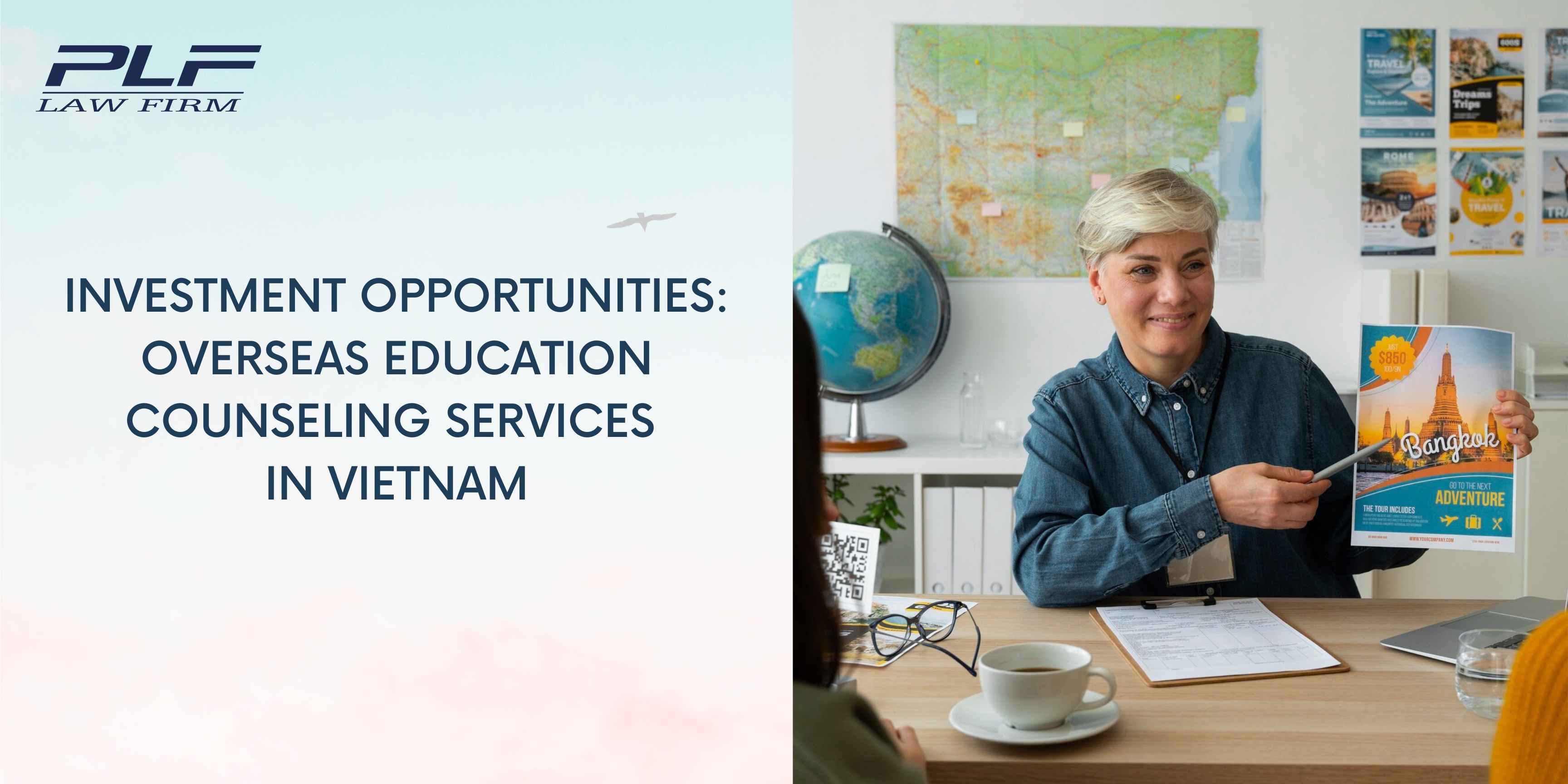 Plf Investment Opportunities Overseas Education Counseling Services In Vietnam