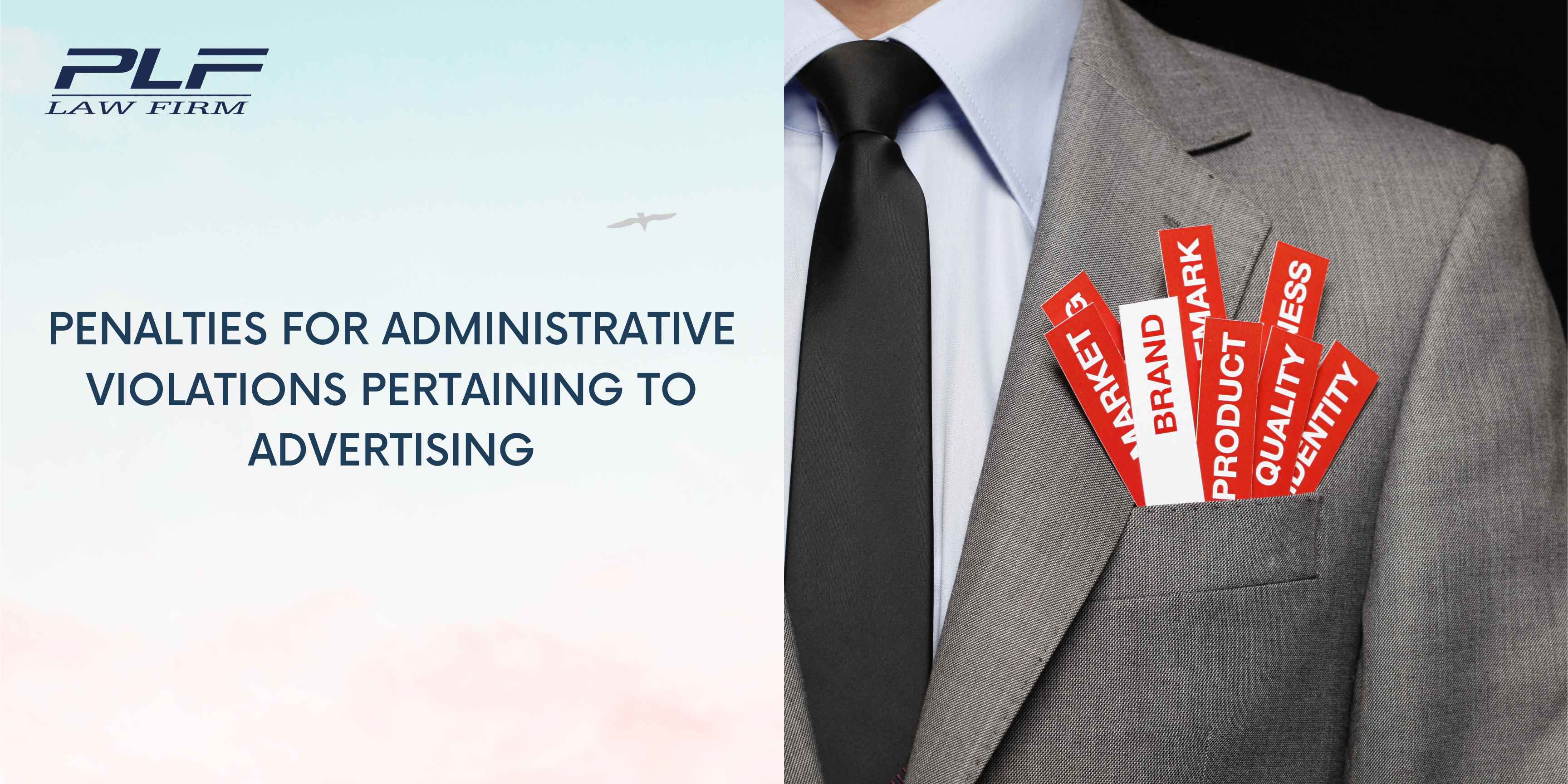 Plf Penalties For Administrative Violations Pertaining To Advertising