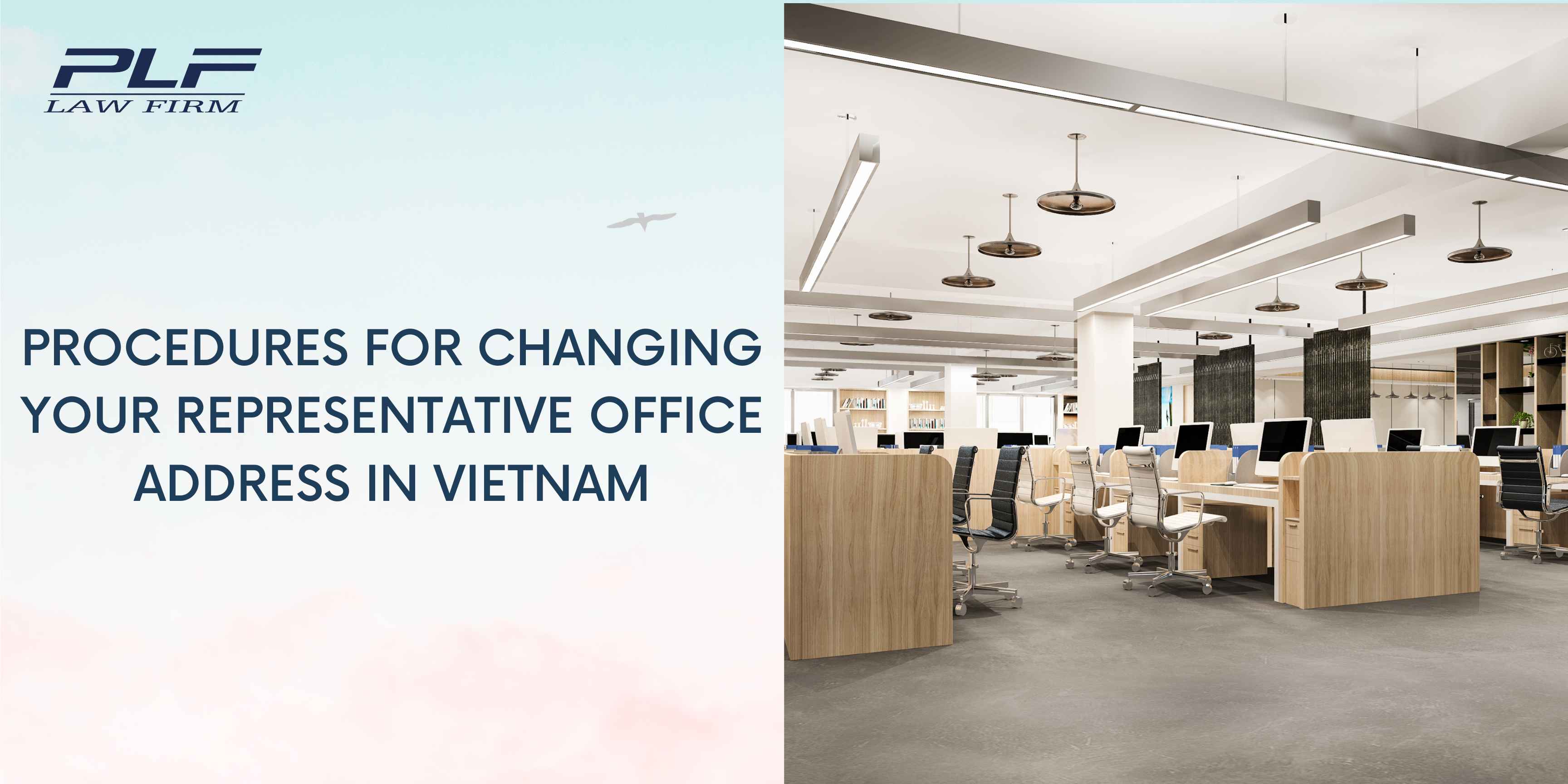Plf Procedures For Changing Your Representative Office Address In Vietnam