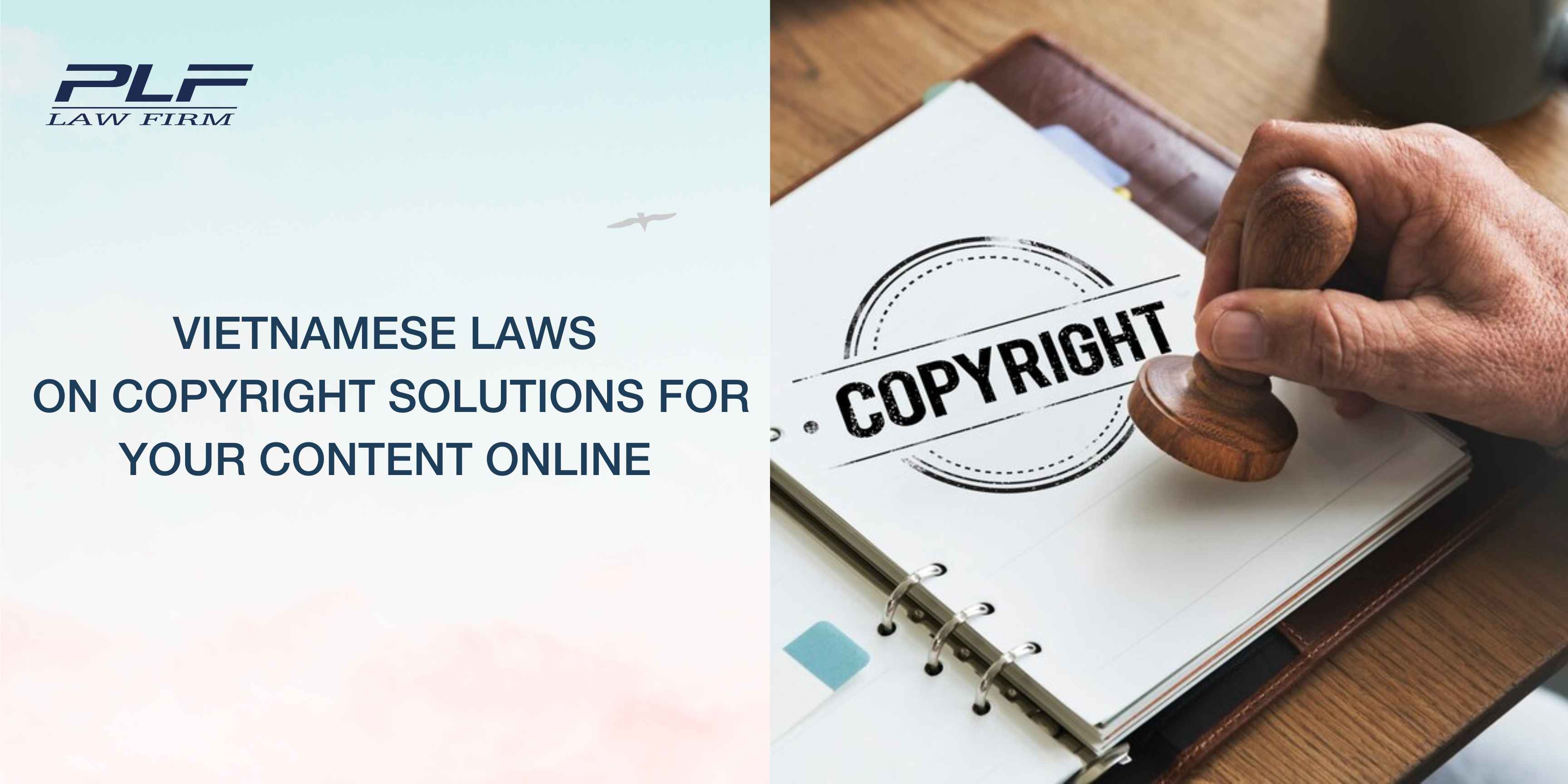 Plf Vietnamese Laws On Copyright Solutions For Your Content Online
