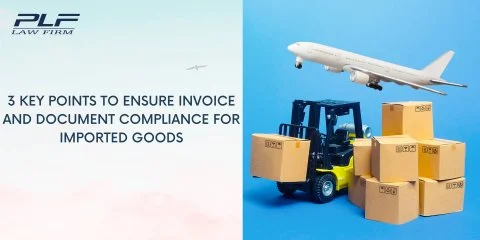 Plf 3 Key Points To Ensure Invoice And Document Compliance For Imported Goods