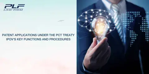 PLF_Patent Applications Under The Pct Treaty Ipovs Key Functions And Procedures