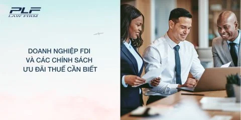 Plf Doanh Nghiep Fdi Va Cac Chinh Sach Uu Dai Thue Can Biet