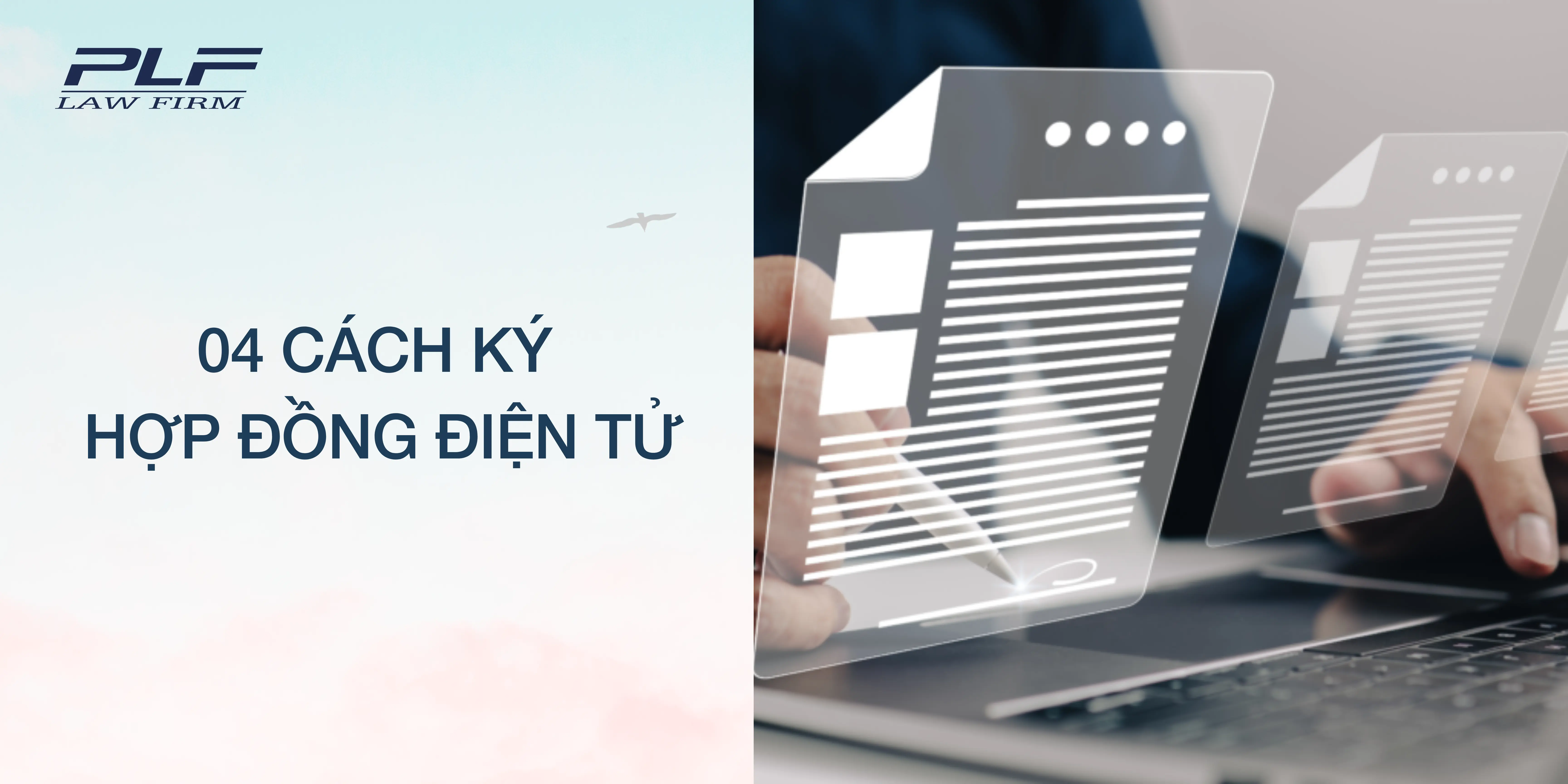 04 Cách Ký Hợp Đồng Điện Tử