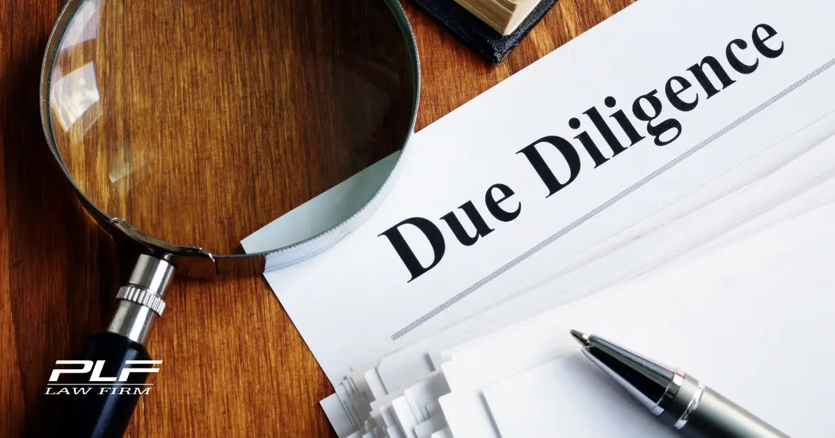 Legal due diligence is a worth investing solution to secure any M&A transaction