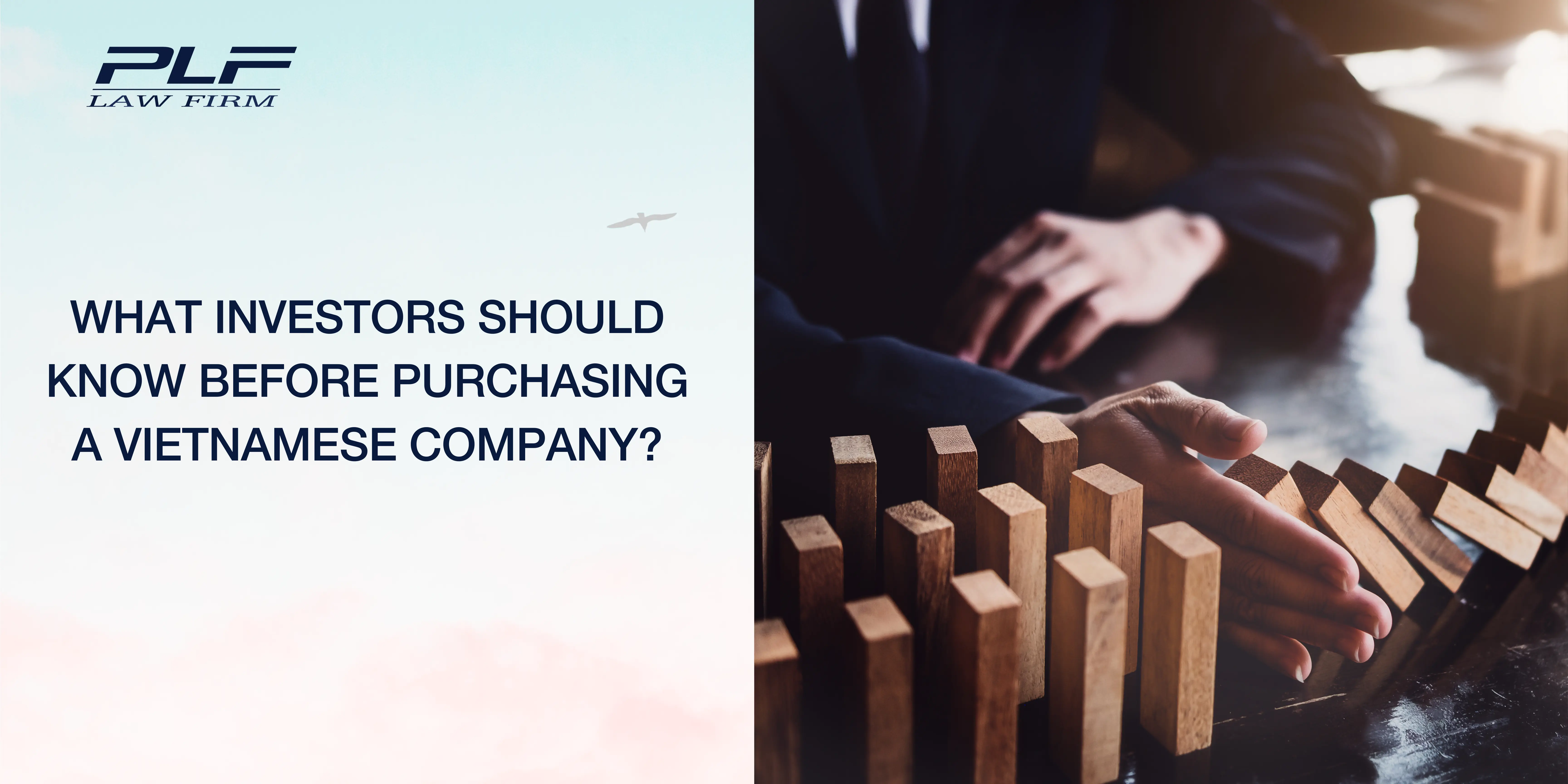 Investors should know this before buying a Vietnamese company