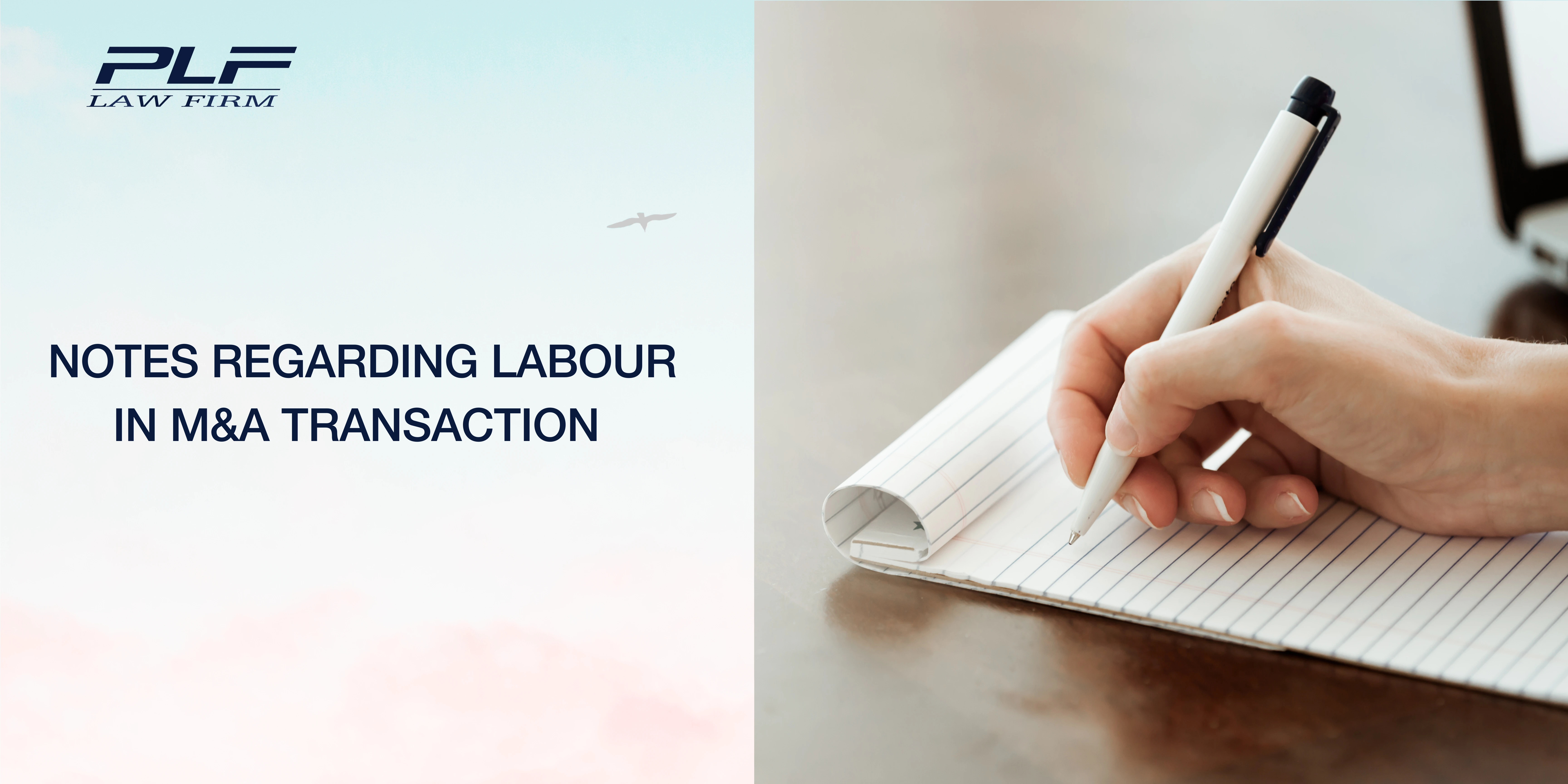Notes Regarding Labour in M&A Transaction