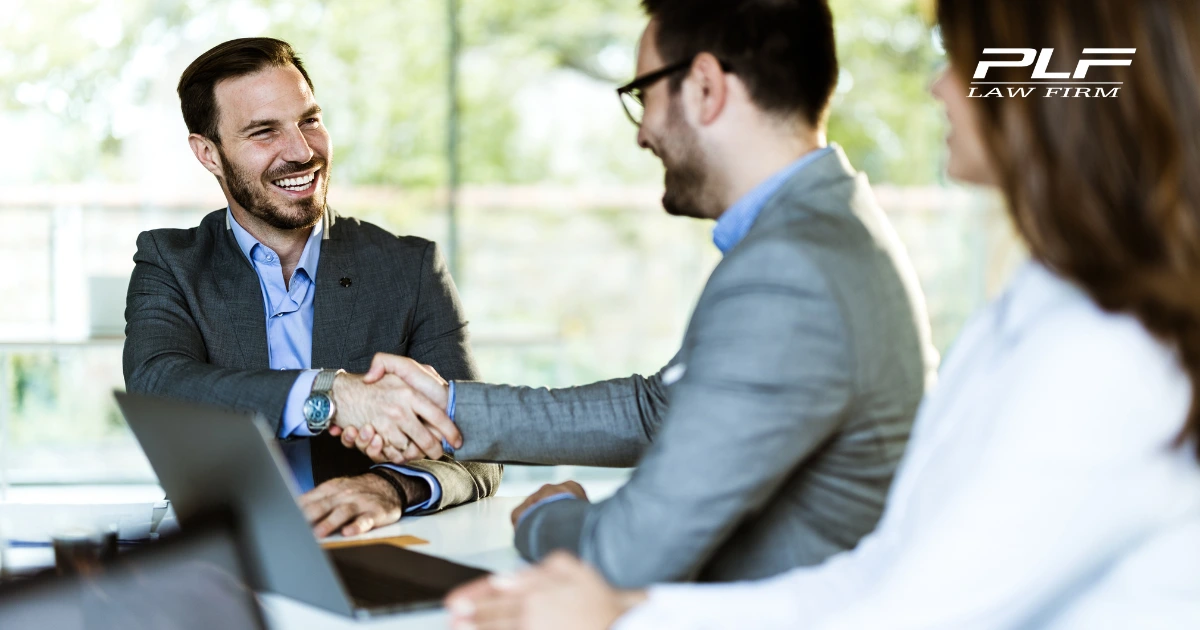 Merger - M&A transaction structure