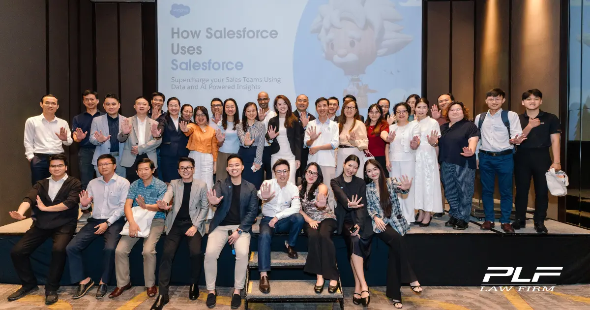 Sự kiện Salesforce